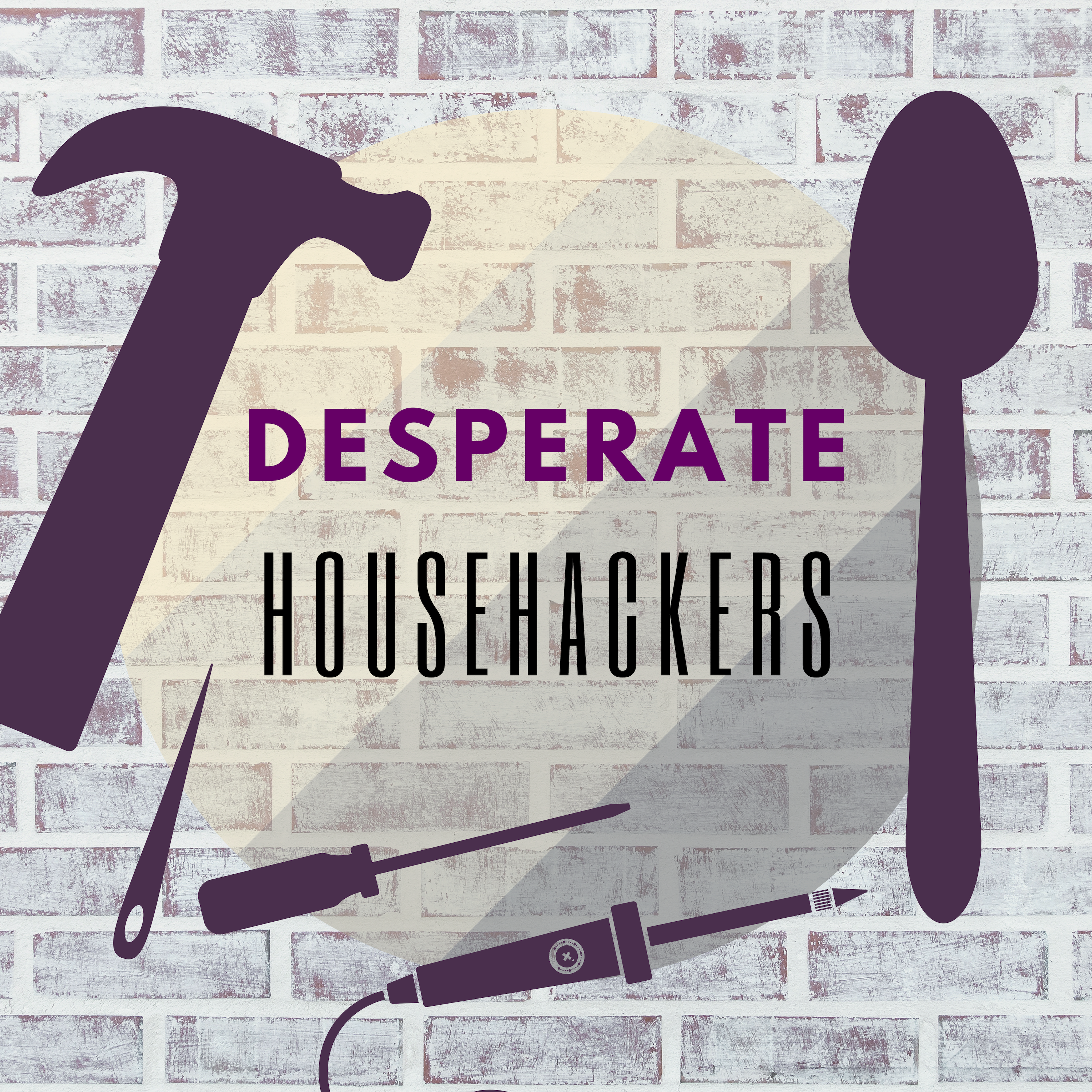Desperate Househackers Logo