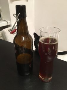 Das dunkle Bier und mehr Catcontent