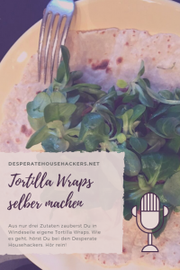 Tortilla Wraps Pinterest Cover