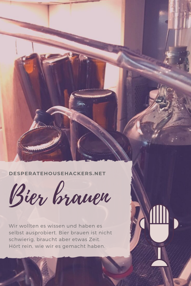 Bier brauen