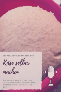 Käse Pinterest Cover