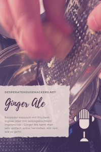 Gingerale Pinterest Cover