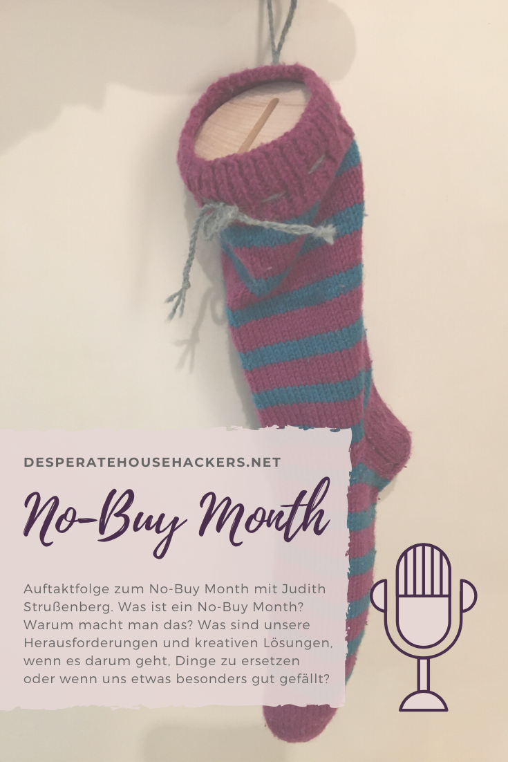 No-Buy Month