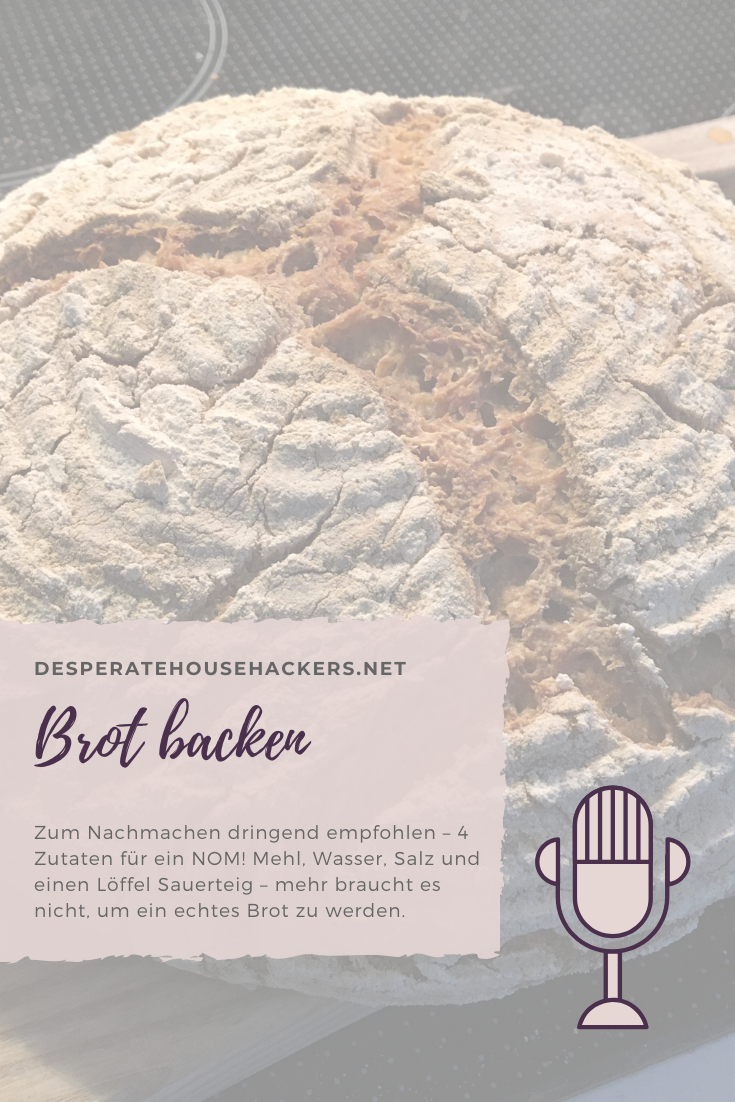 Brot backen