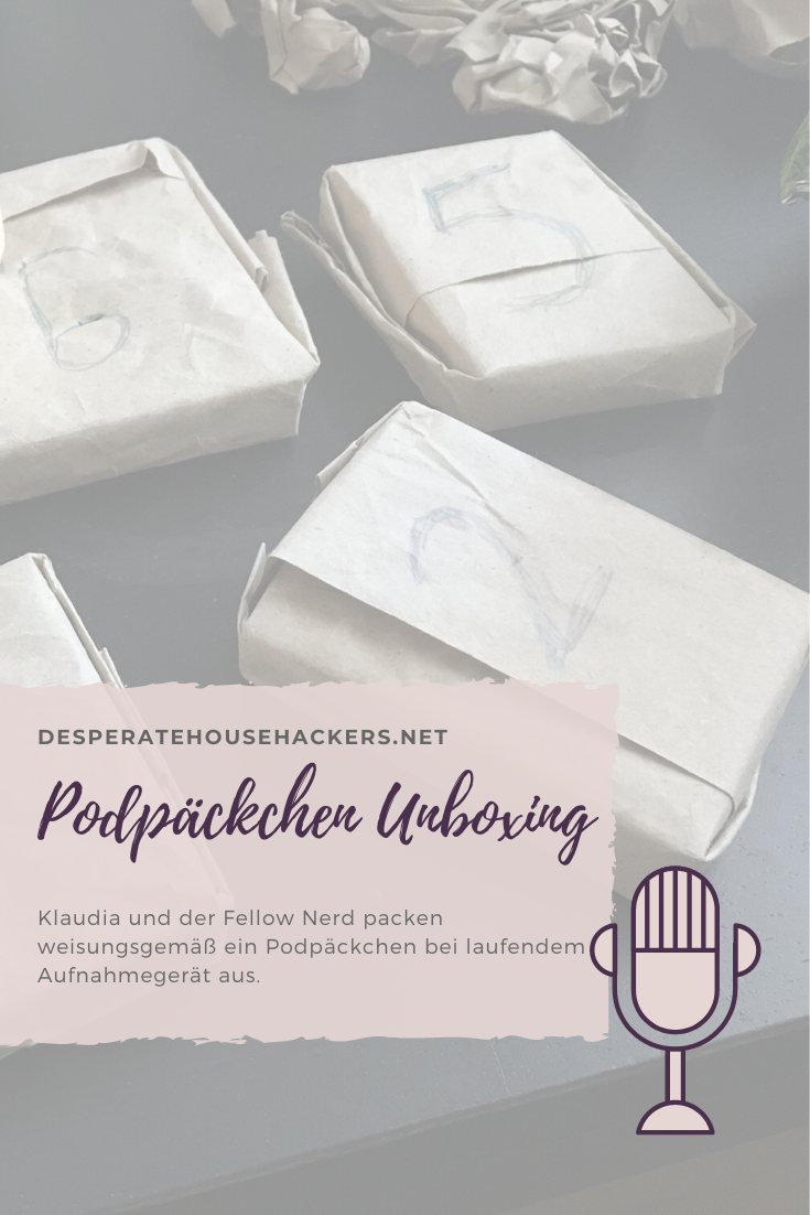 Podpäckchen Unboxing Episode